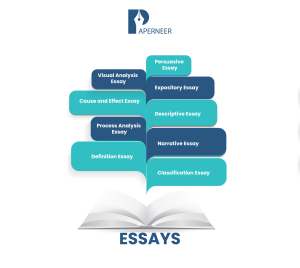 Essays and their Common Types