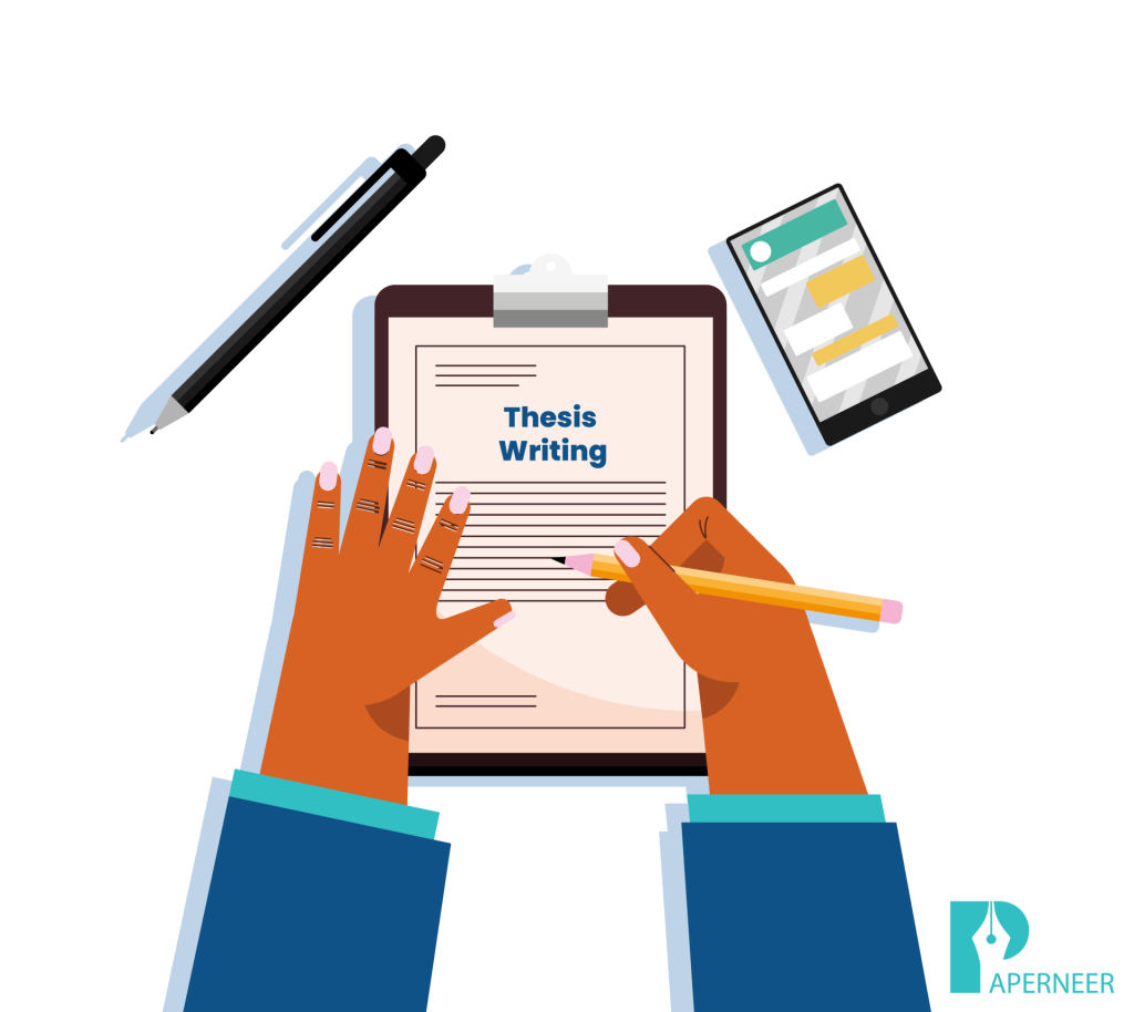 A step-by-step guide for writing a thesis statement