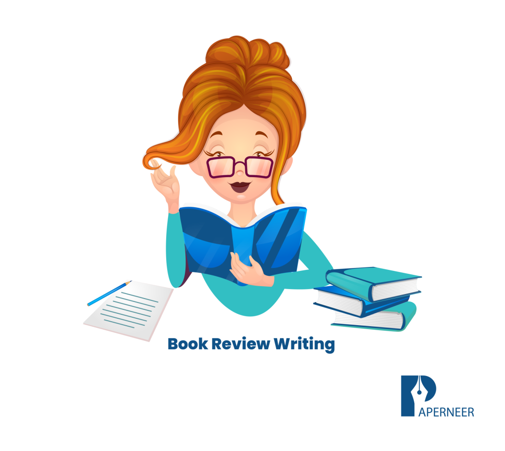 Book Review Writing through Examples