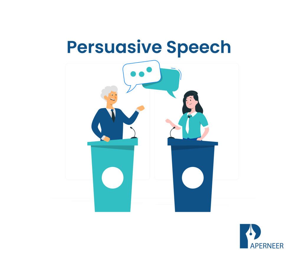 Professional Writing Guide for Persuasive Speech