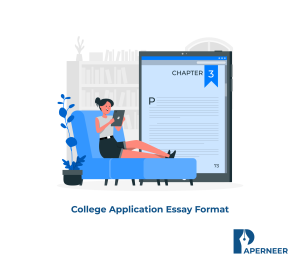 College Application Essay Format