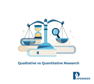 Qualitative vs. quantitative-research