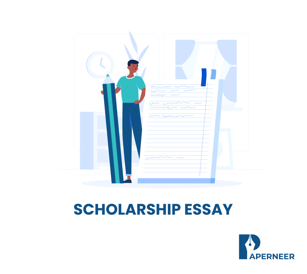 Scholarship Essay Format