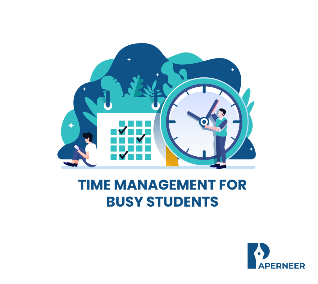 Time management for busy students