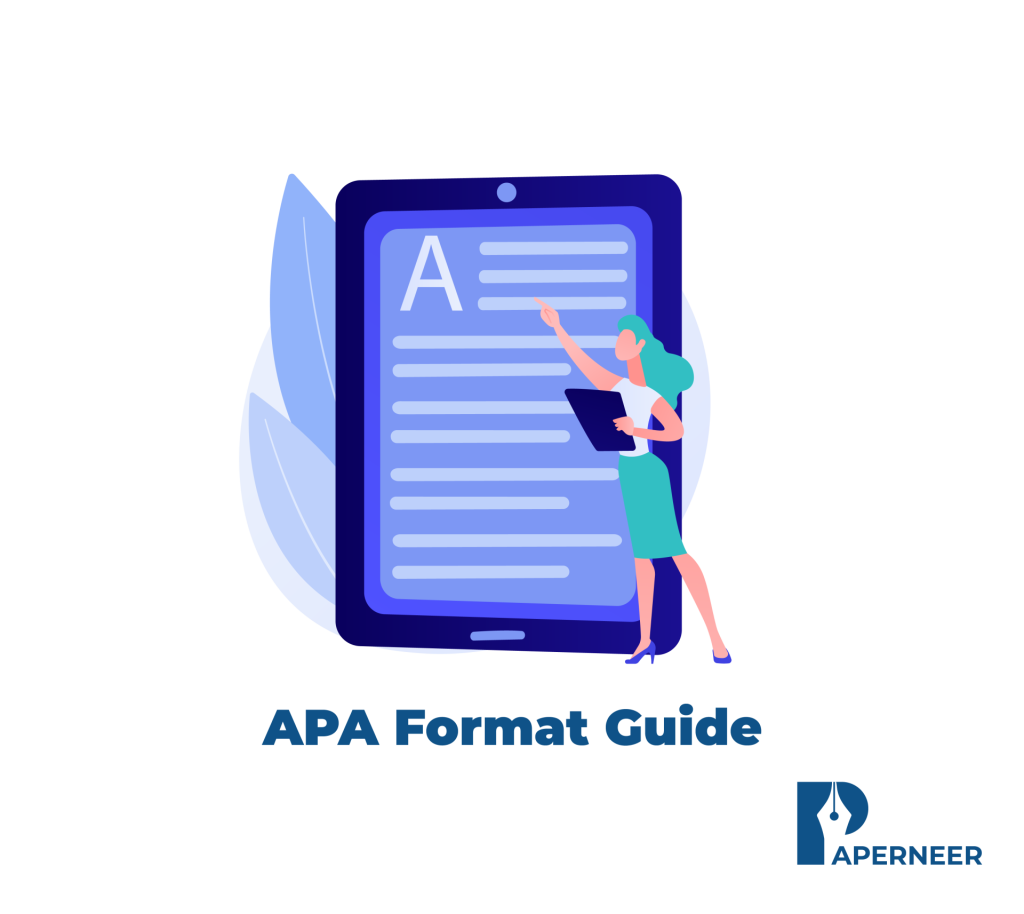 APA format guide