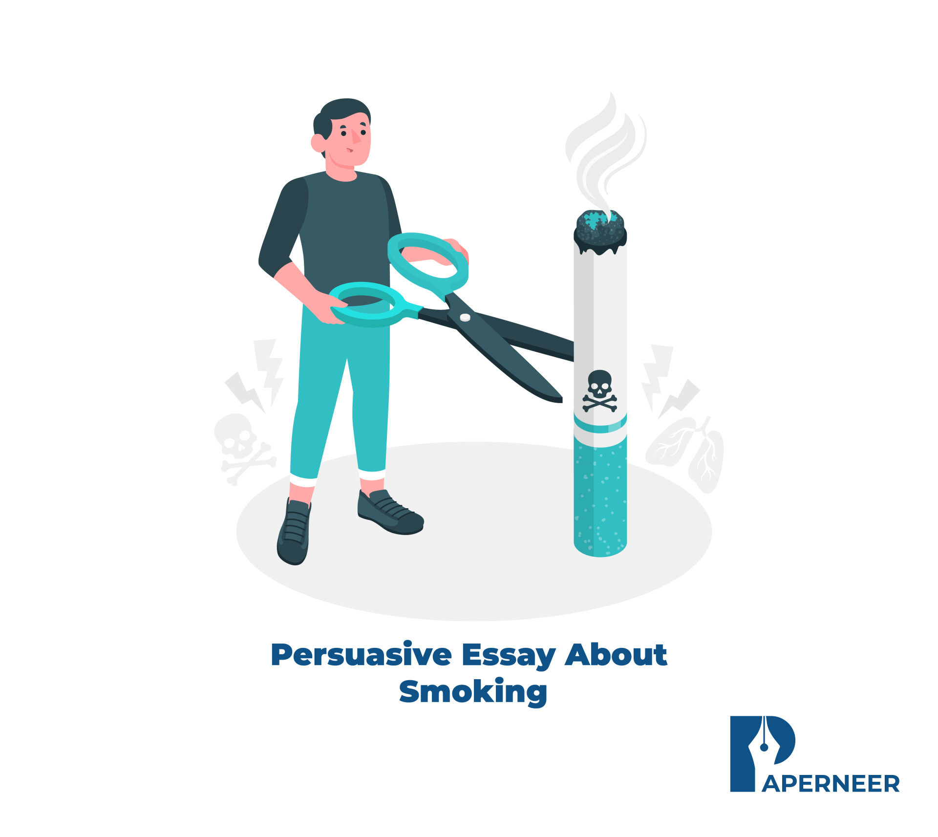 The Impact of Smoking: A Persuasive Essay about Smoking