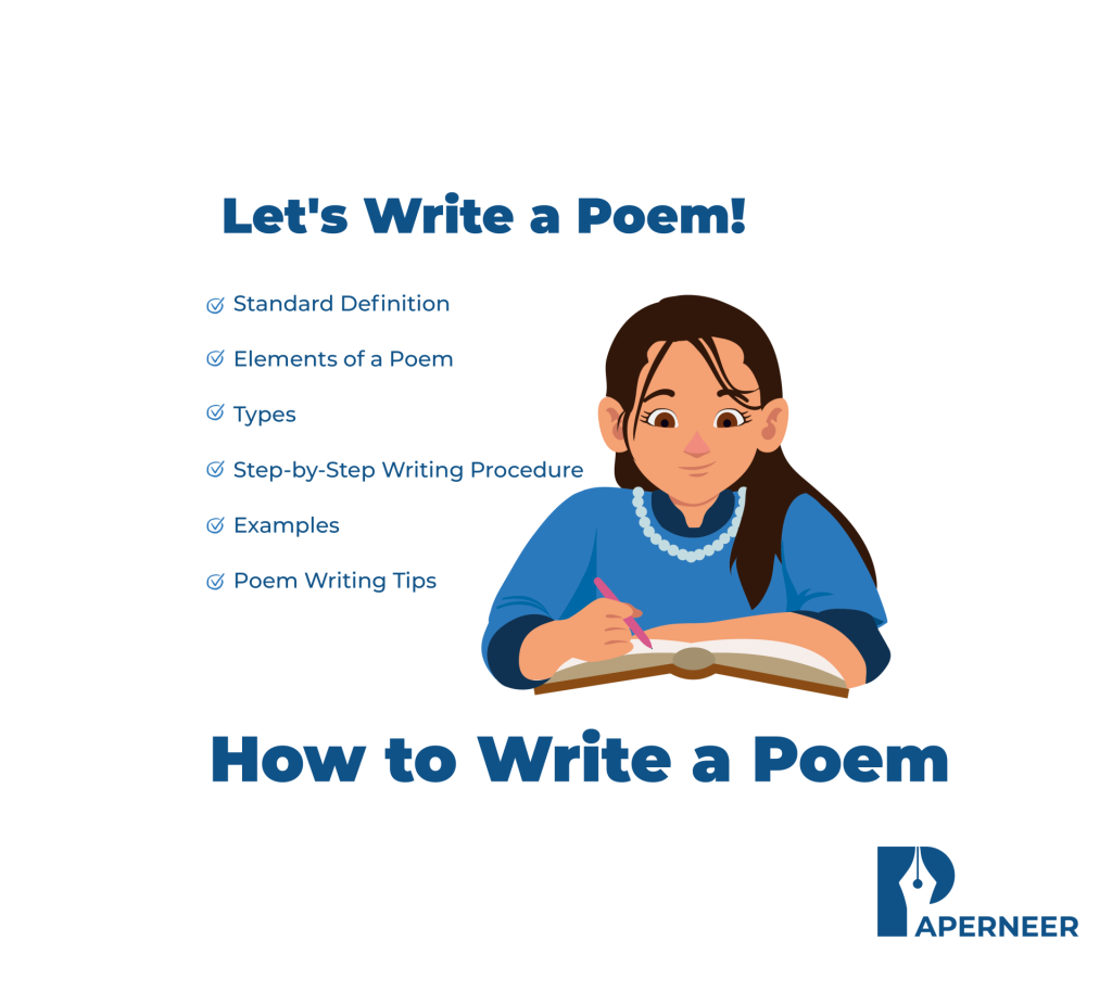 How to Write a Poem