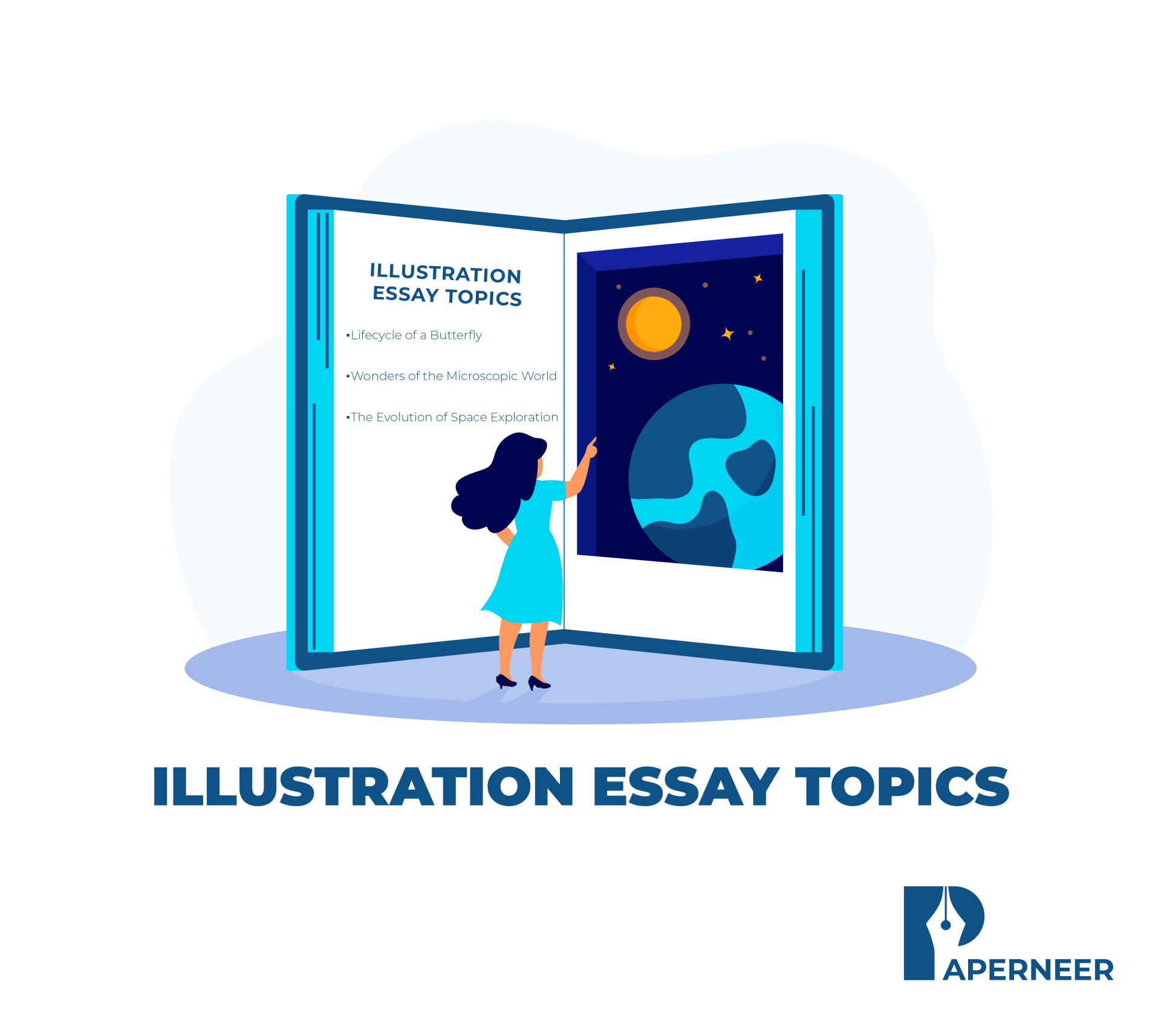 50 Best Illustration Essay Topics 2025 Paperneer