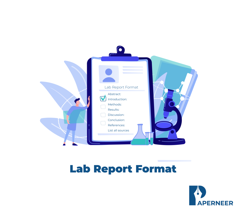 Lab Report Format