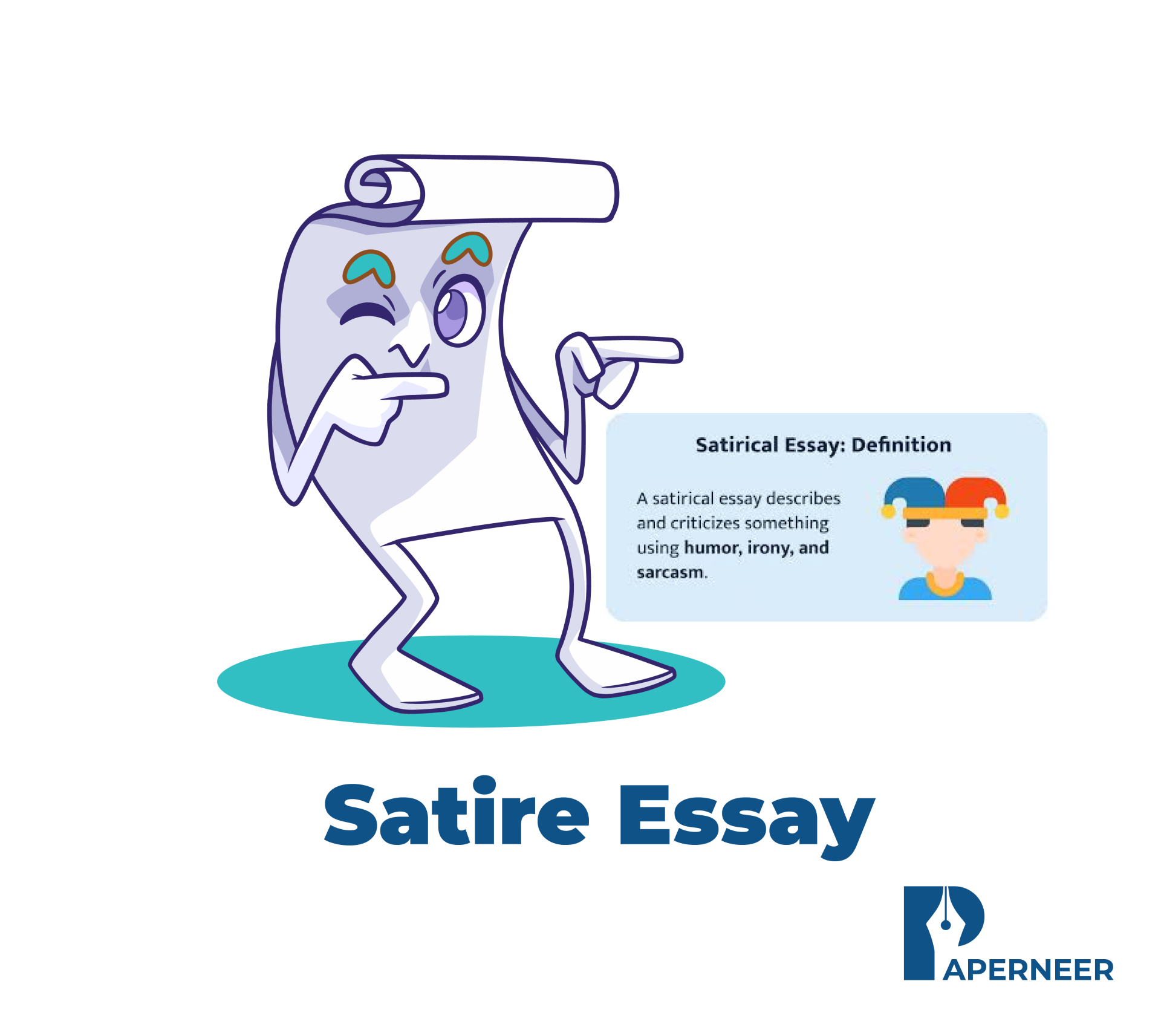 Satire Essay | A Guide to Writing with Humor and Wit