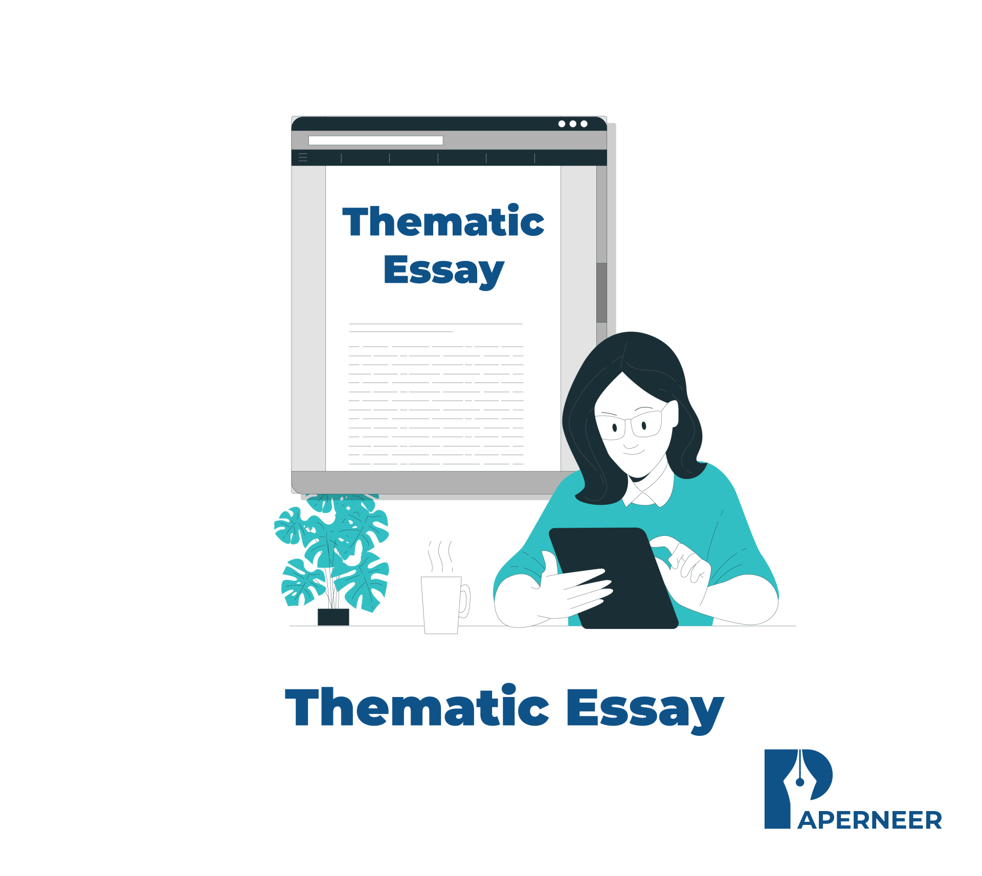 Master the Art of Writing a Thematic Essay